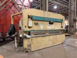 1990 LVD 150 JS 13, 150 TON 13' PRESS BRAKE
