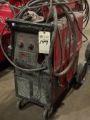 2016 LINCOLN ELECTRIC 350 POWER MIG/TIG/STICK WELDER