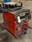 1986 LINCOLN IDEALARC SP-200 MIG WELDER