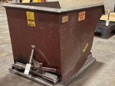 GALBREATH SELF DUMPING HOPPER - STEEL