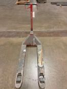 BT LIFTER 5500 LBS CAPACITY PALLET JACK