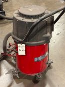 PULSE-BAC PB-1150 INDUSTRIAL VACUUM CLEANER