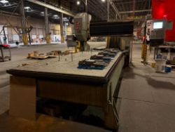 2005 HAAS GR-510 GANTRY MILL & ROUTER