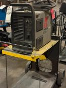 2001 HYPERTHERM POWERMAX 1000 G3 SERIES PLASMA CUTTING SYSTEM