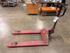 GS 5500 LBS CAPACITY PALLET JACK