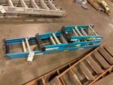WERNER FIBERGLASS LADDERS