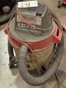 RIDGID 12 GAL. WET/DRY VAC