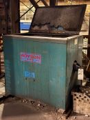 ROYSON 4LC VIBRATORY FINISHER MACHINE