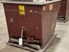 GALBREATH SELF DUMPING HOPPER - STEEL