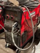 2016 LINCOLN ELECTRIC 350 POWER MIG/TIG/STICK WELDER