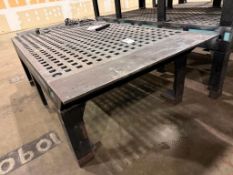WELDSALE ACORN WELDING TABLE