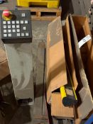 2006 SICK MSLS02-S05 SAFETY CURTAIN SYSTEM