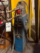 1991 MILLER RESISTANCE SPOT WELDER MODEL SSW-2020ATT