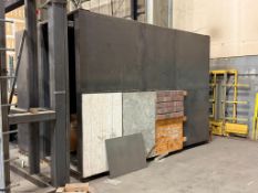 SHOWROOM SAFE ROOM - MOSTLY COMPLETE, READY FOR OPTIONAL TRIM AND FACADE MATERIALS