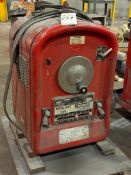 1989 LINCOLN IDEALARC 250 ARC WELDER