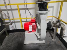 2019 ROTODYNE CV-160/625-P50 BLOWER ASSEMBLY