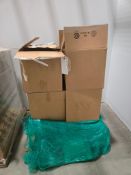SKID OF LAPTOPS & DESKTOP COMPUTERS - APPROX 12 BOXES