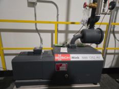2019 BUSCH MINK MM 1252 AV HEAVY DUTY VACUUM PUMP - 171 CFM