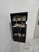 CABINET WITH CONTENTS - FILTER BAGS