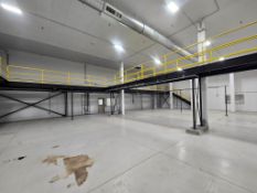 (3) MEZZANINES - ENTIRE ASSEMBLIES INCLUDED - SCRAP LOT