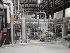 2019 FEYECON D&I SUPERCRITICAL CO2 EXTRACTION UNIT - LIKE NEW CONDITION W/ SIEMENS CONTROLS #1