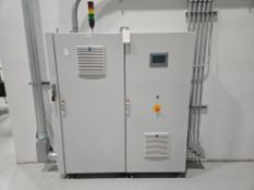 2019 RITTAL VX 8884.000 ELECTRICAL CABINENT W/ SIEMENS HMI