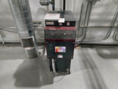 2019 DELTA T SYSTEMS KH431 TEMPERATURE CONTROL UNIT - 48 KILOWATTS