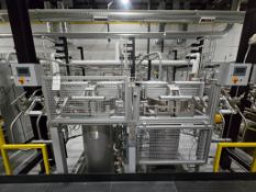 2019 FEYECON D&I SUPERCRITICAL CO2 EXTRACTION UNIT - LIKE NEW CONDITION W/ SIEMENS CONTROLS #4