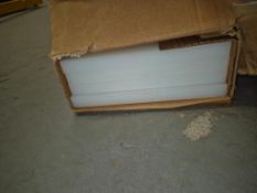 HDPE AND UHMW NATURAL SHEETS 0.750