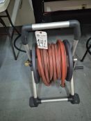 GORILLA 150 FT. ALUMINUM ZERO-RUST COMPACT HOSE REEL GRS-150H