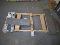 LARGE ALUMINUM PLATE & STOCK SLABS