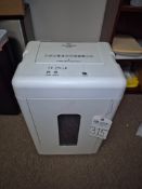WOLVERINE 15-SHEET SUPER MICRO CUT HIGH SECURITY LEVEL P-5 HEAVY DUTY PAPER SHREDDER
