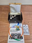 RUBY METROLOGY MODEL EQ2279 QUICK CHECK EDUCATIONAL KIT