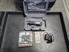 DREMEL 8220 VARIABLE SPEED CORDLESS ROTARY TOOL WITH ASSORTED CONSUMABLES