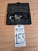 MITUTOYO 293-180-30 DIGIMATIC MICROMETER MDE-1
