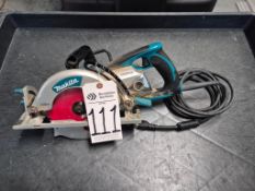 MAKITA MODEL 5377MG, 7-1/4