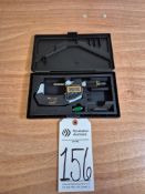 MITUTOYO 293-181-30 DIGIMATIC MICROMETER MDE-2