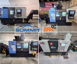 Late Model Precision CNC Machinery from Colorado Prototype Manufacturers