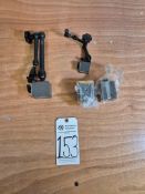 NOGA DIAL GAGE HOLDERS AND MAGNETIC INDICATOR HOLDERS