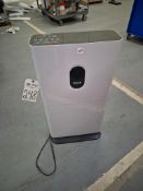 2021 SHARK HE601 AIR PURIFIER 6 WITH ANTI-ALLERGEN HEPA FILTER & ODOR LOCK