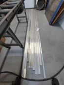 ASSORTED ALUMINUM BAR STOCK