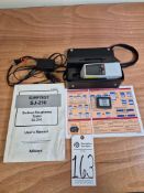 MITUTOYO SURFTEST SJ-210 PORTABLE SURFACE ROUGHNESS TESTER
