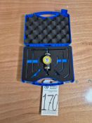 FOWLER 52-710-030-0 2D COAXIAL INDICATOR SET.