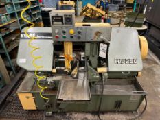 1978 KYSOR JOHNSON HA-250 AUTOMATIC HORIZONTAL BAND SAW