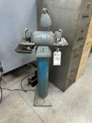BALDOR 500 INDUSTRIAL BENCH GRINDER | 1/2 HP | 3450 RPM