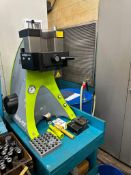 REGO-FIX POWRGRIP PGU 9000 AUTOMATIC TOOL CLAMPING UNIT