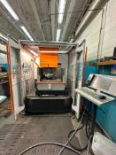 2008 AGIE AGIECUT CLASSIC V2, INDUSTRIAL WIRE ELECTRICAL DISCHARGE MACHINE (EDM)