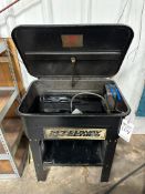 SPEEDWAY SERIES PARTS WASHER