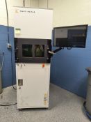 2025 XACT METAL XM200G2 DUAL LASER HIGH-PERFORMANCE METAL 3D PRINTER - 150MM³ BUILD, 2.5KW