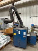 DONALDSON TORIT EASY TRUNK PORTABLE DUST COLLECTOR